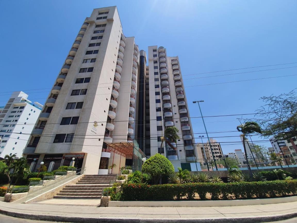 Condominio Nuevo Rodadero Apto 501 Torre A Santa Marta  Zewnętrze zdjęcie