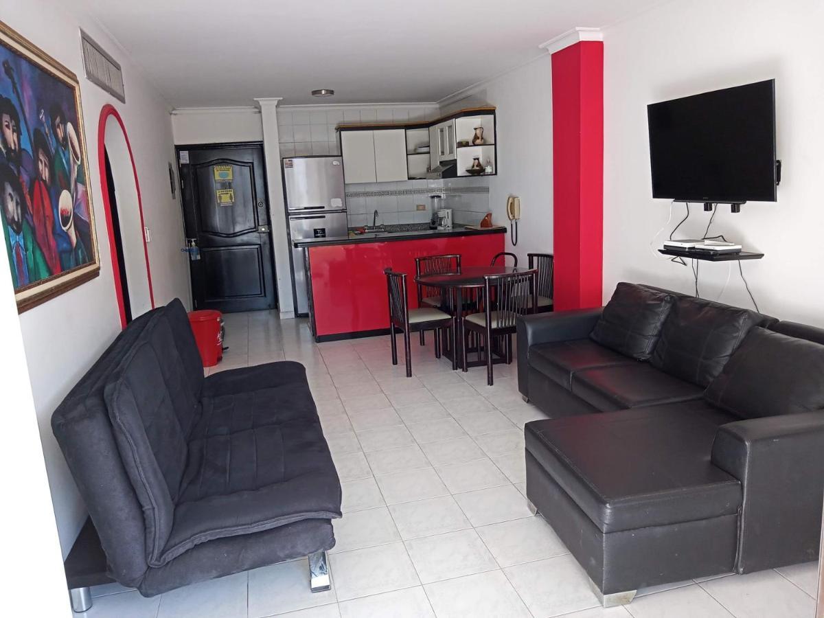 Condominio Nuevo Rodadero Apto 501 Torre A Santa Marta  Zewnętrze zdjęcie
