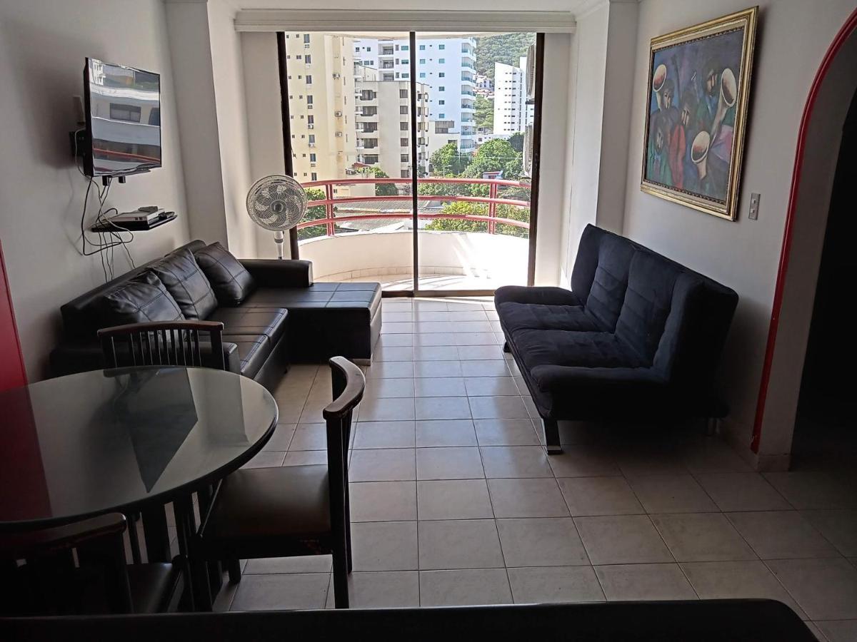 Condominio Nuevo Rodadero Apto 501 Torre A Santa Marta  Zewnętrze zdjęcie