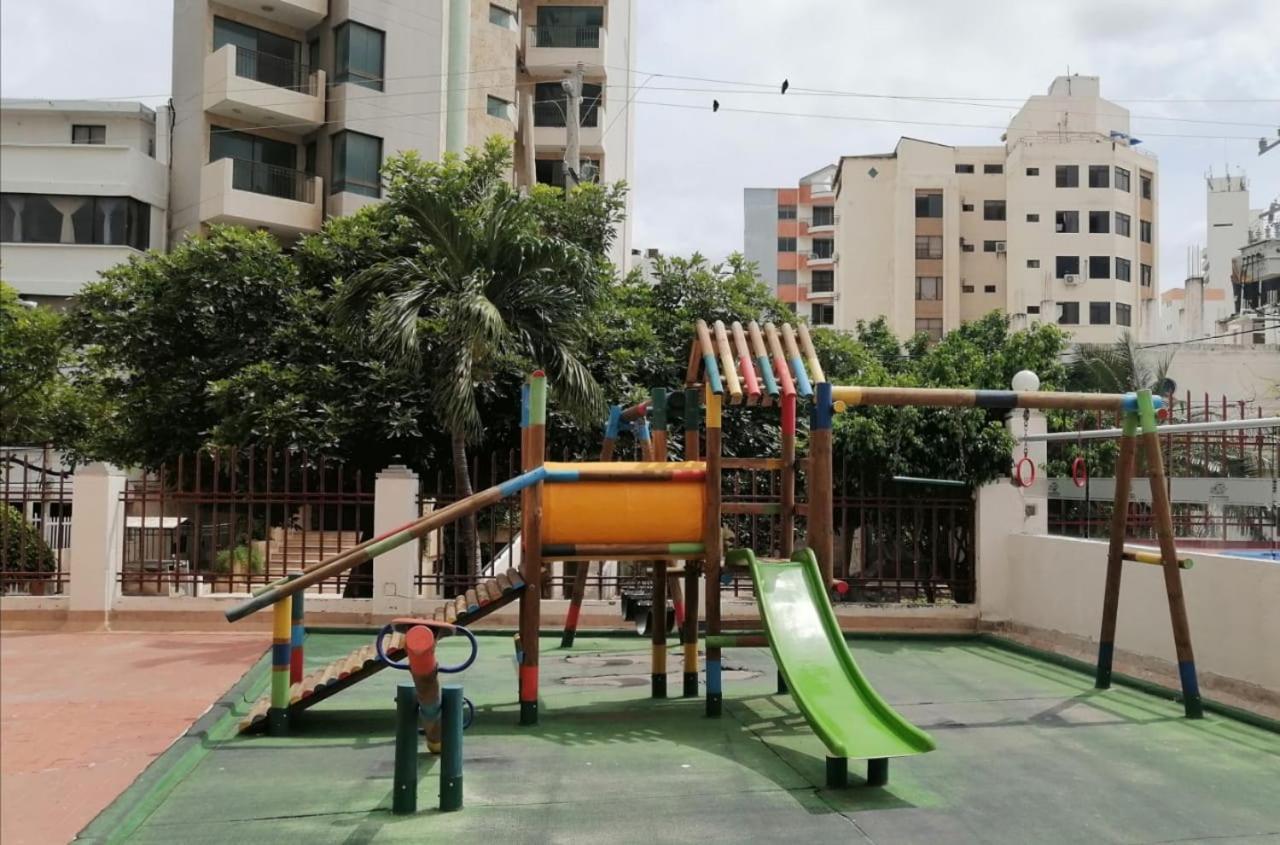 Condominio Nuevo Rodadero Apto 501 Torre A Santa Marta  Zewnętrze zdjęcie