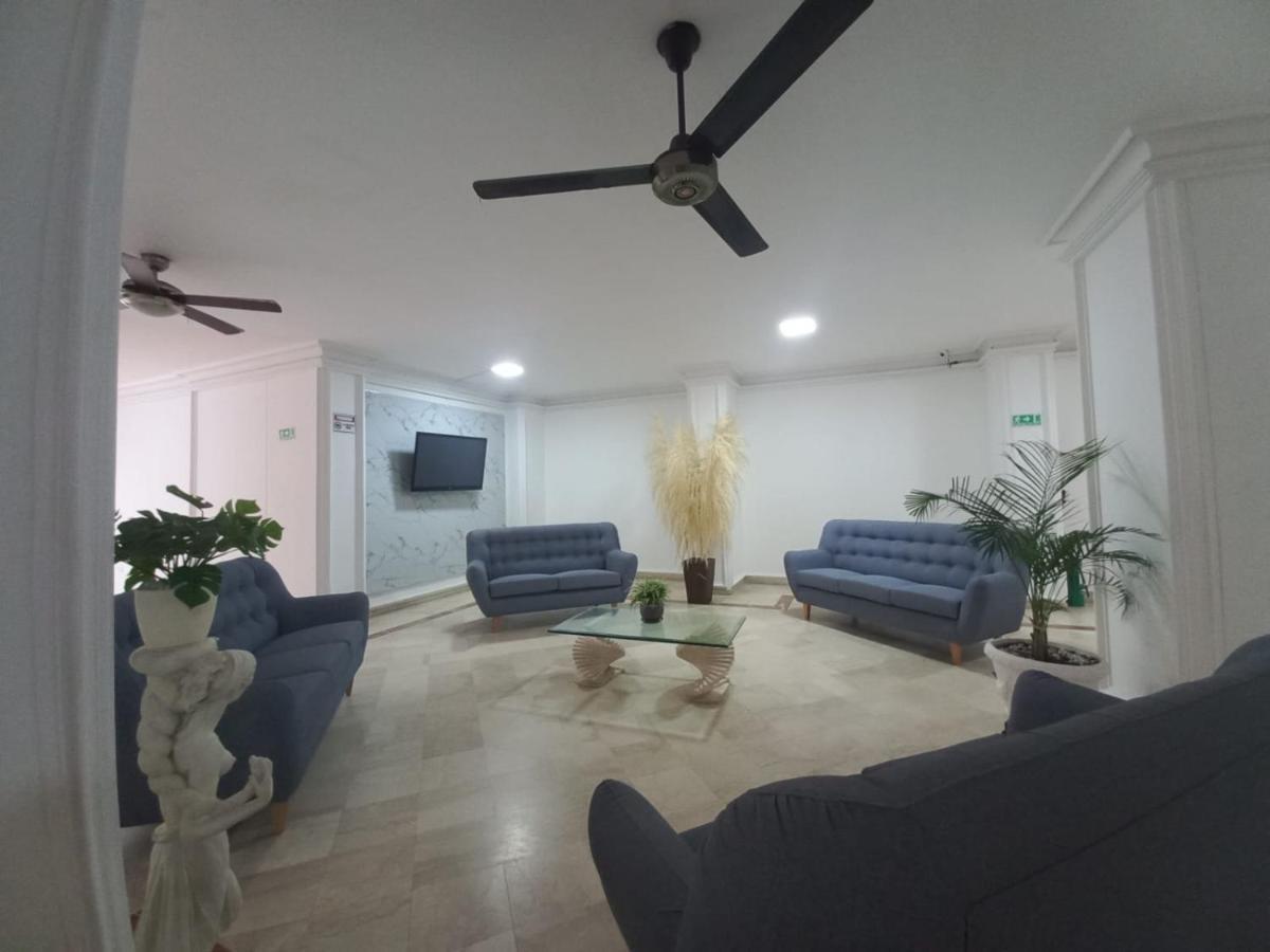 Condominio Nuevo Rodadero Apto 501 Torre A Santa Marta  Zewnętrze zdjęcie